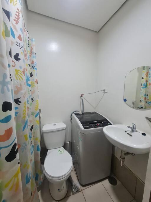 Paranaque Chic Corner Retreat Apartment Manila