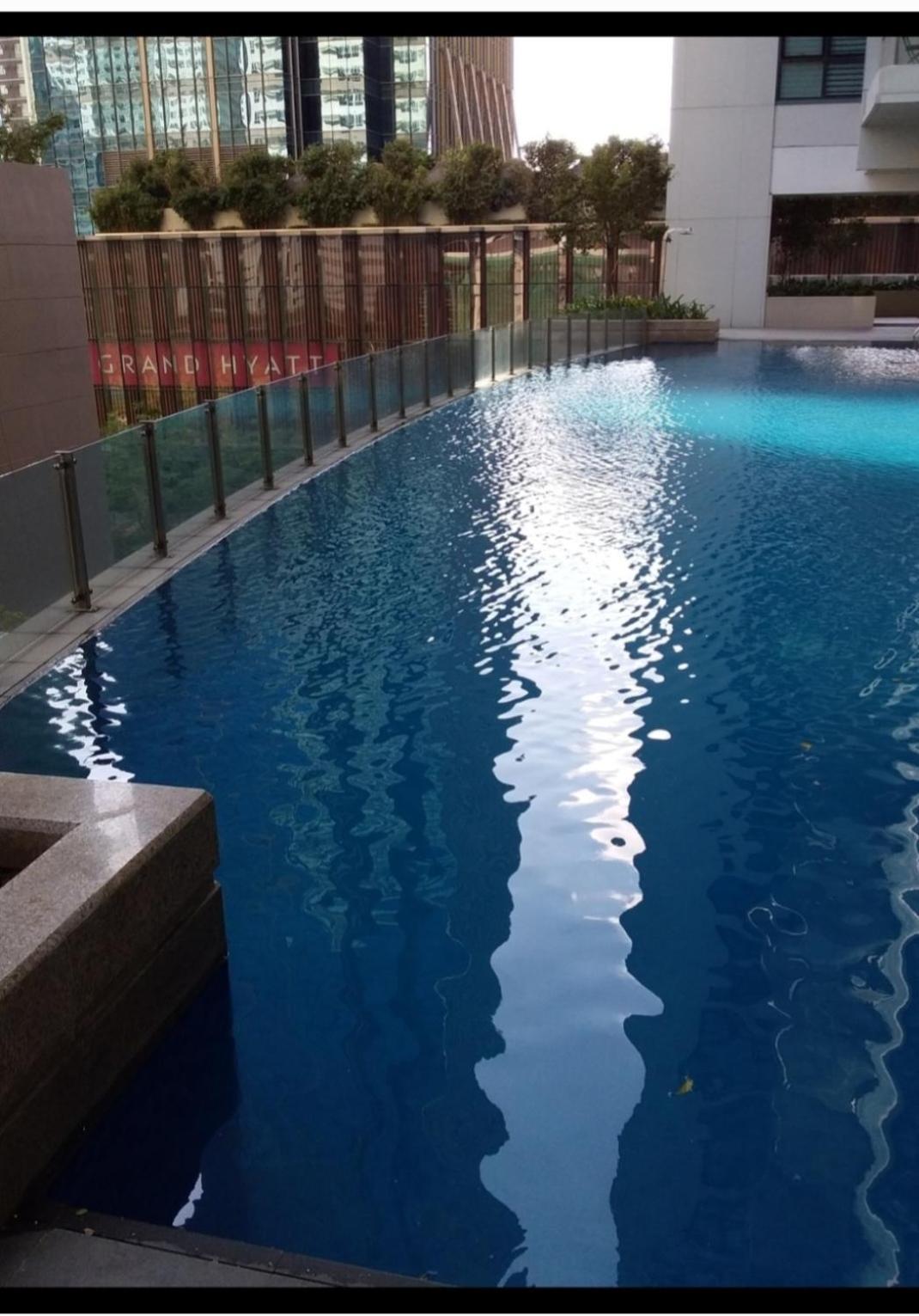Bonifacio Global One Uptown Residence-2 Bedroom Apartment