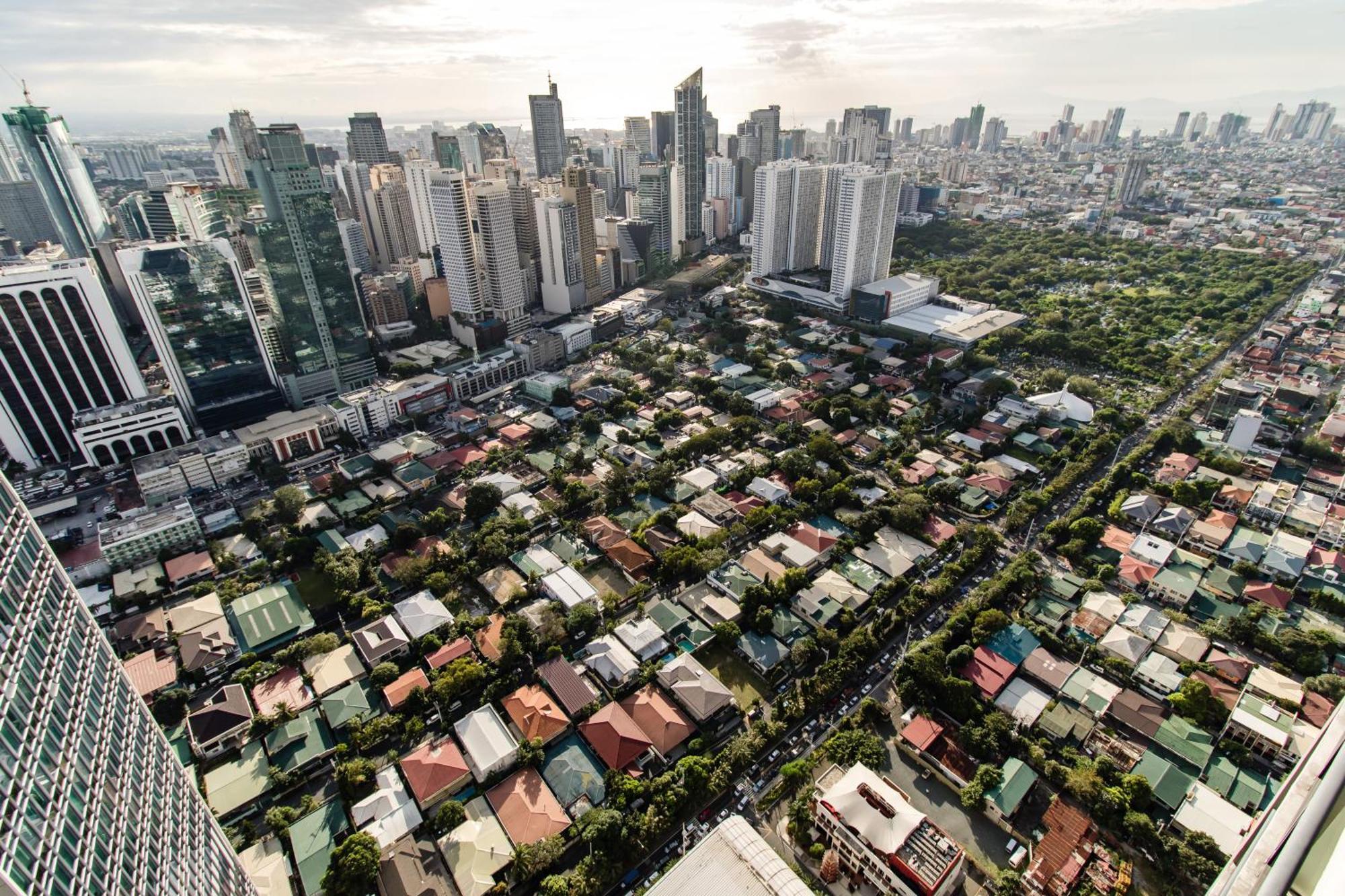 The Gramercy Residences Apartment Manila