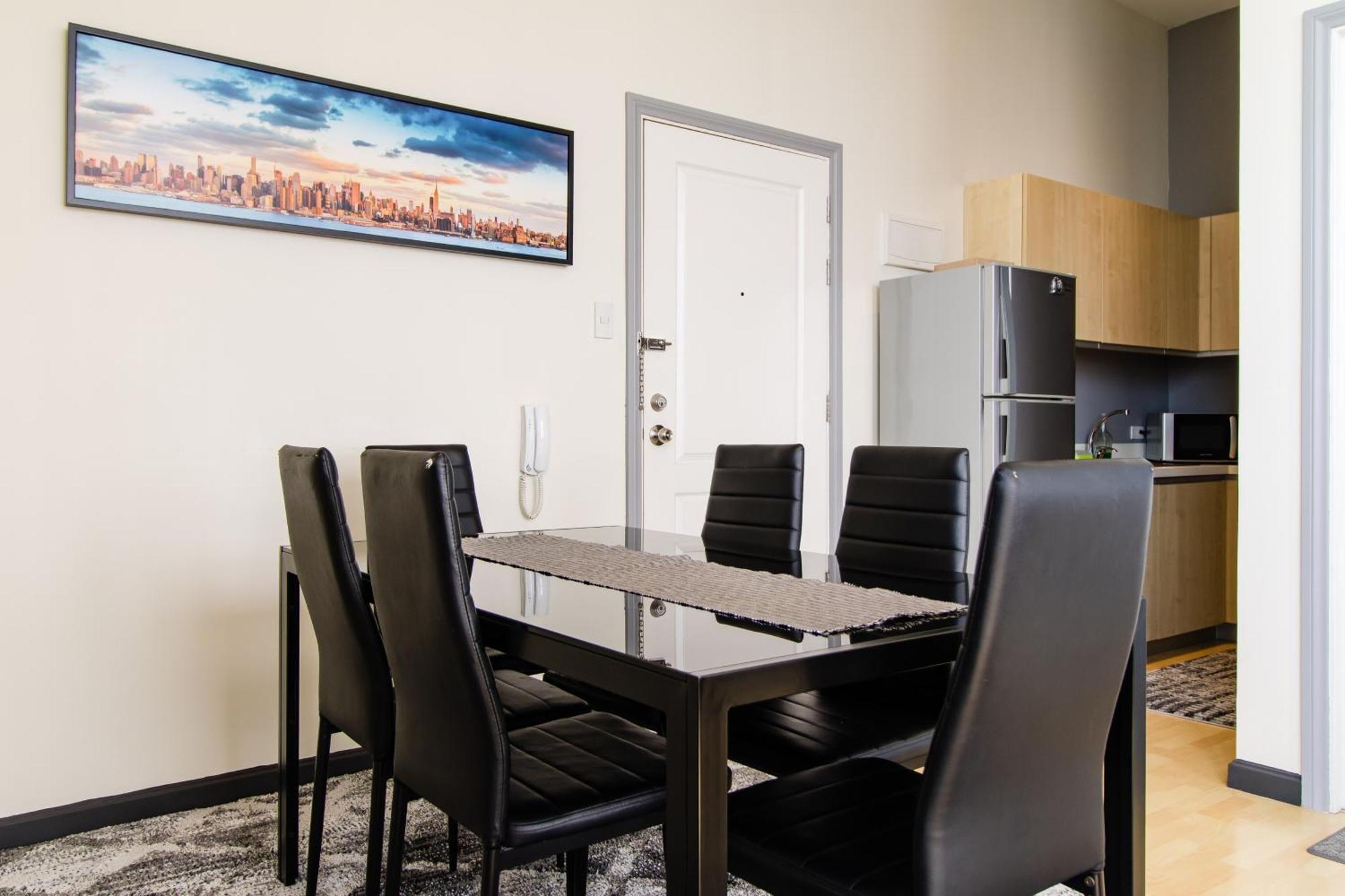 The Gramercy Residences Apartment