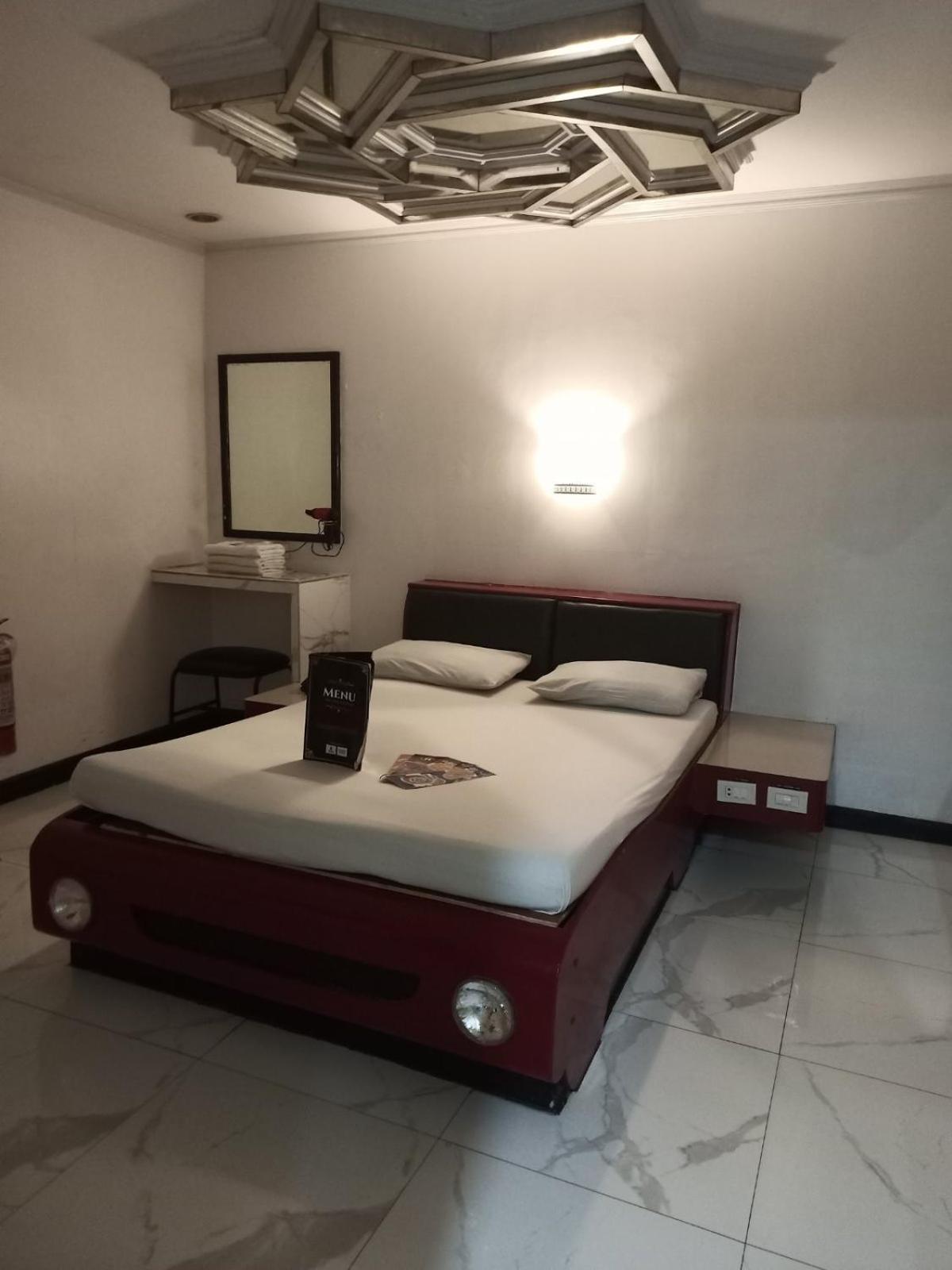 Halina Drive In Hotel-sta Mesa Manila
