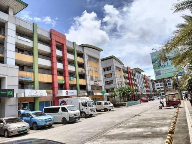In Pasig - One Oasis Staycation Apartment *