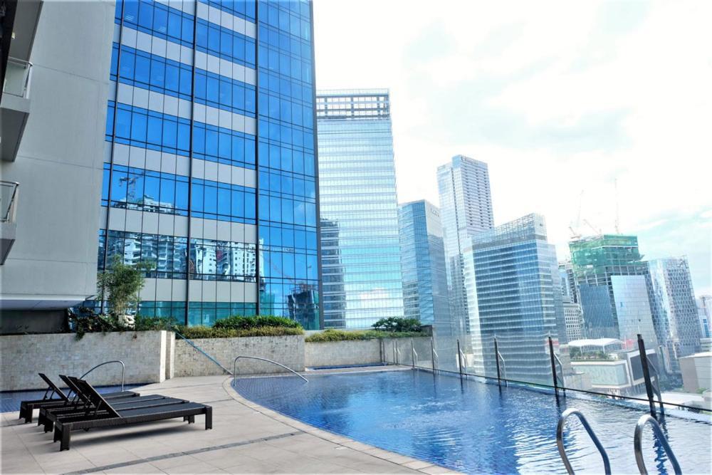 Icon Plaza Bgc Apartment *
