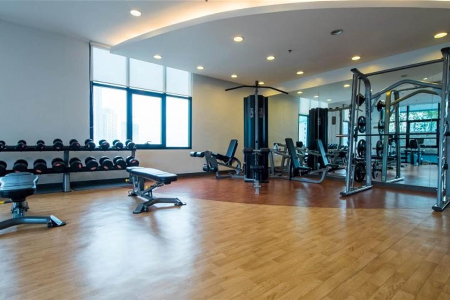 Apartment Icon Plaza Bgc *
