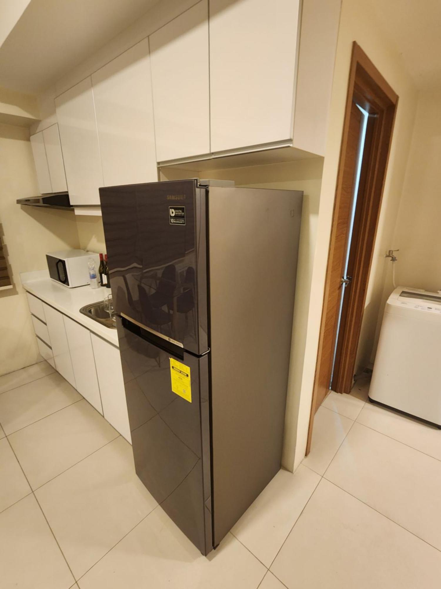 Icon Plaza Bgc Apartment *
