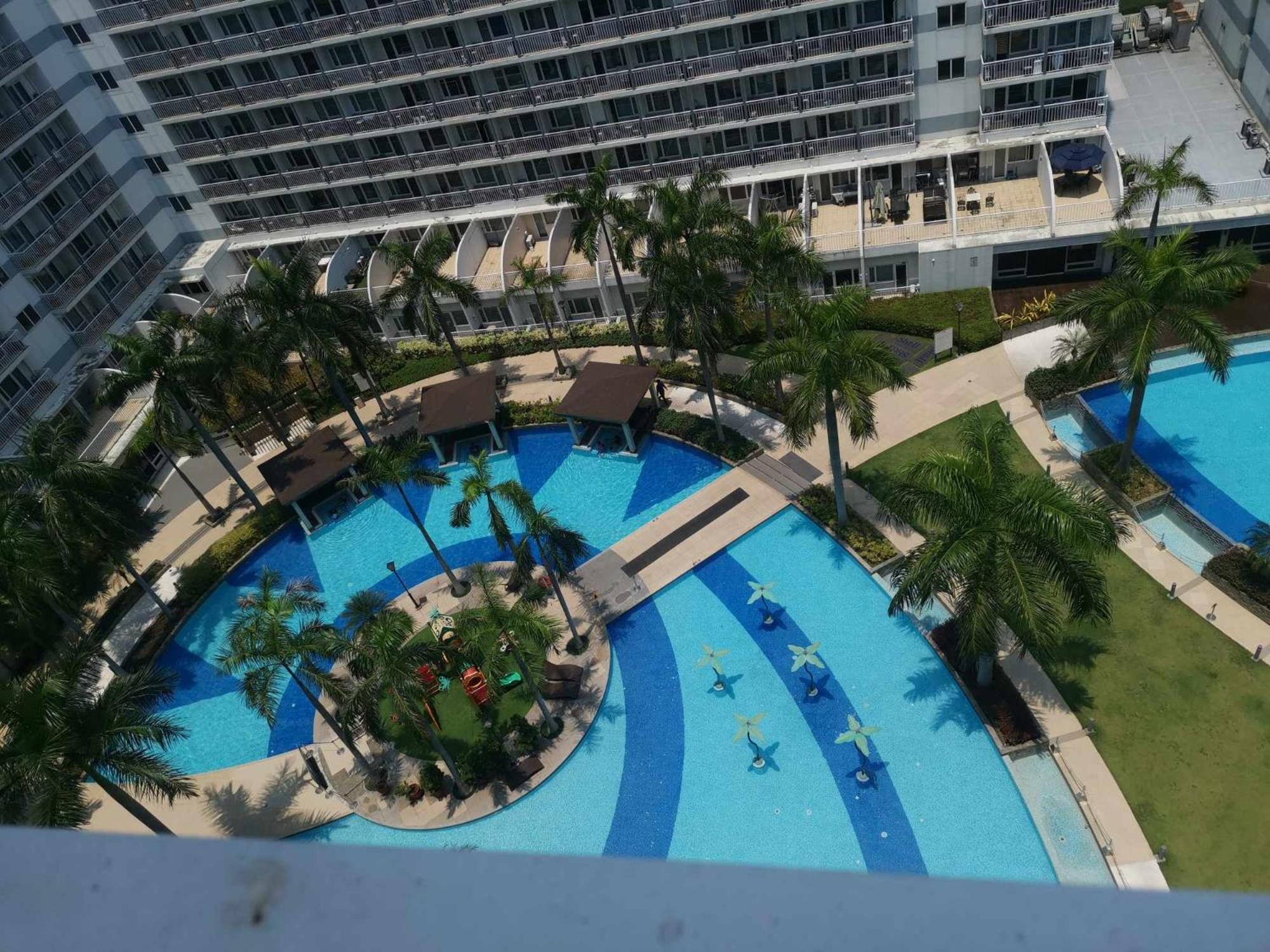 Apartment Ashti Condotels - Shell Residences 2