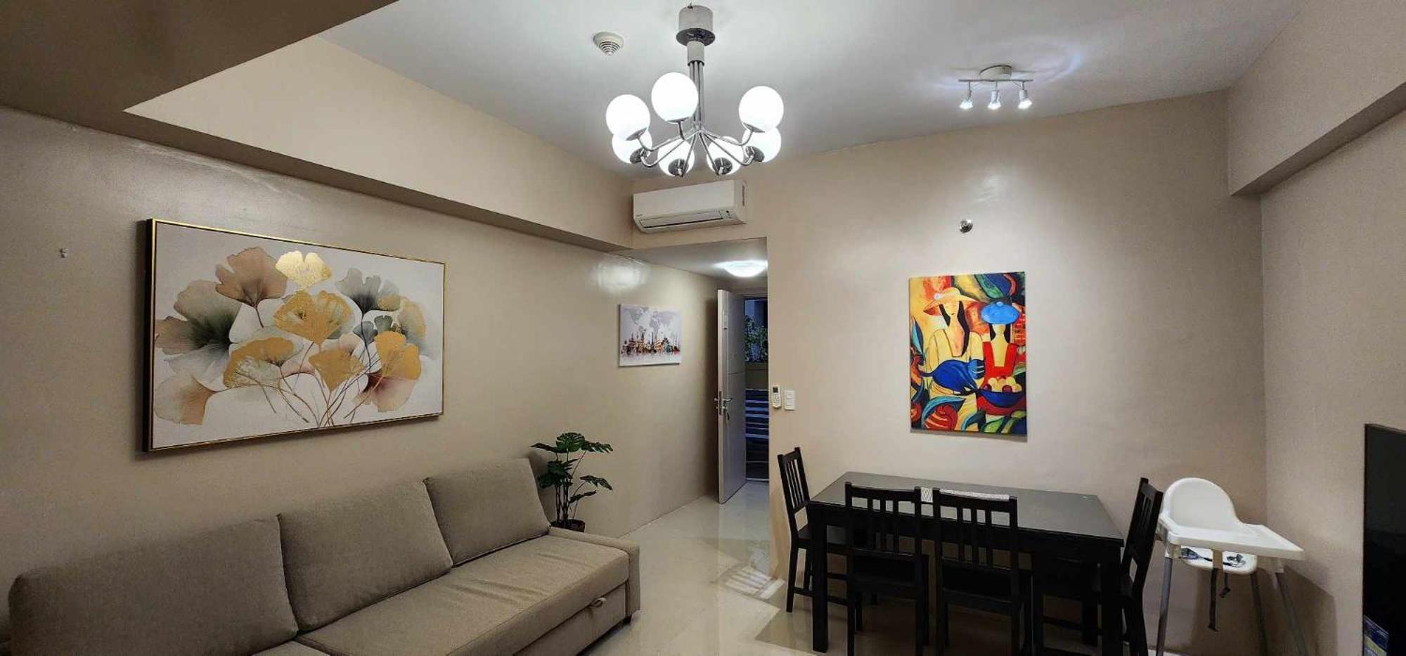 Newport Family In Pasay Near Terminal 3 Apartment *