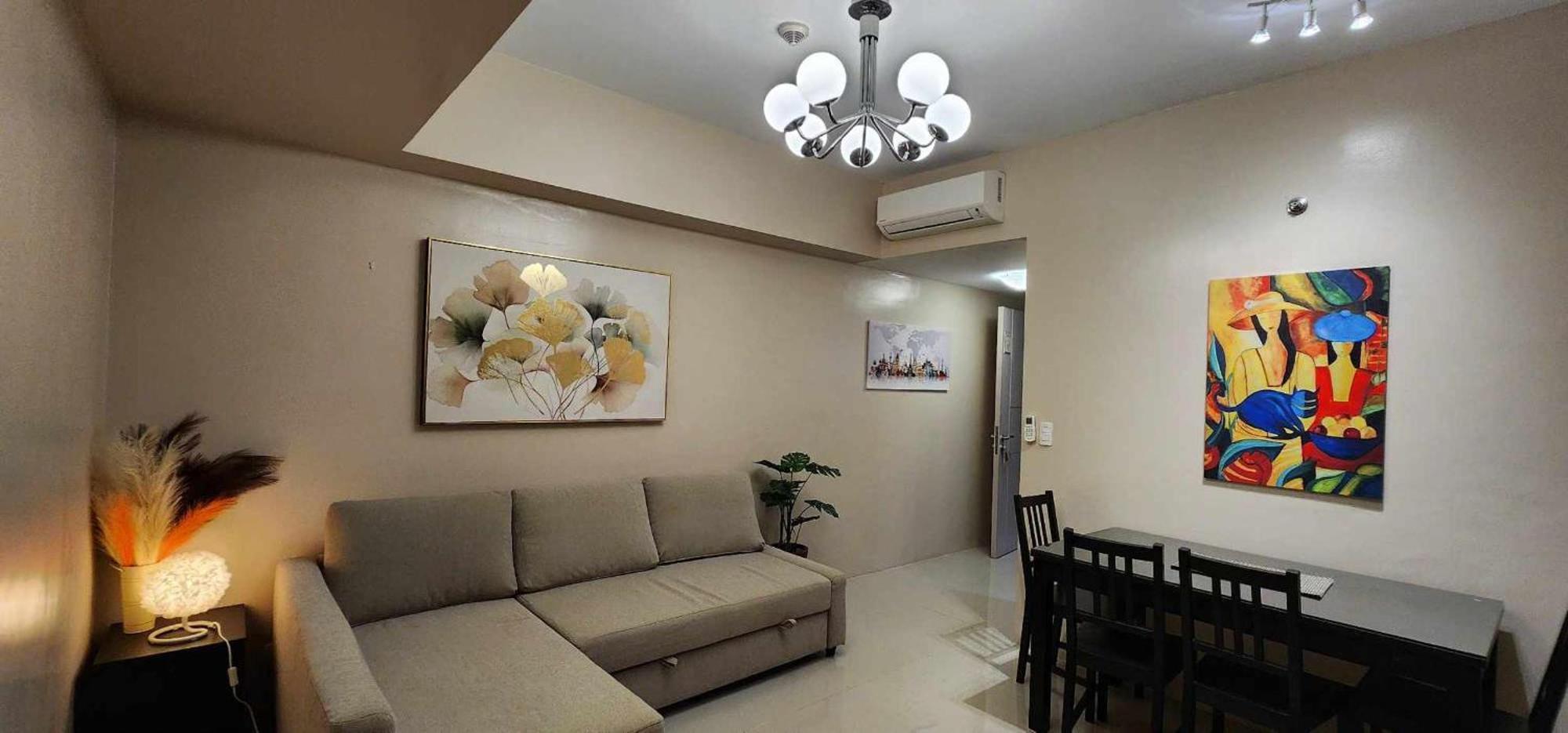 Newport Family In Pasay Near Terminal 3 Apartment Manila