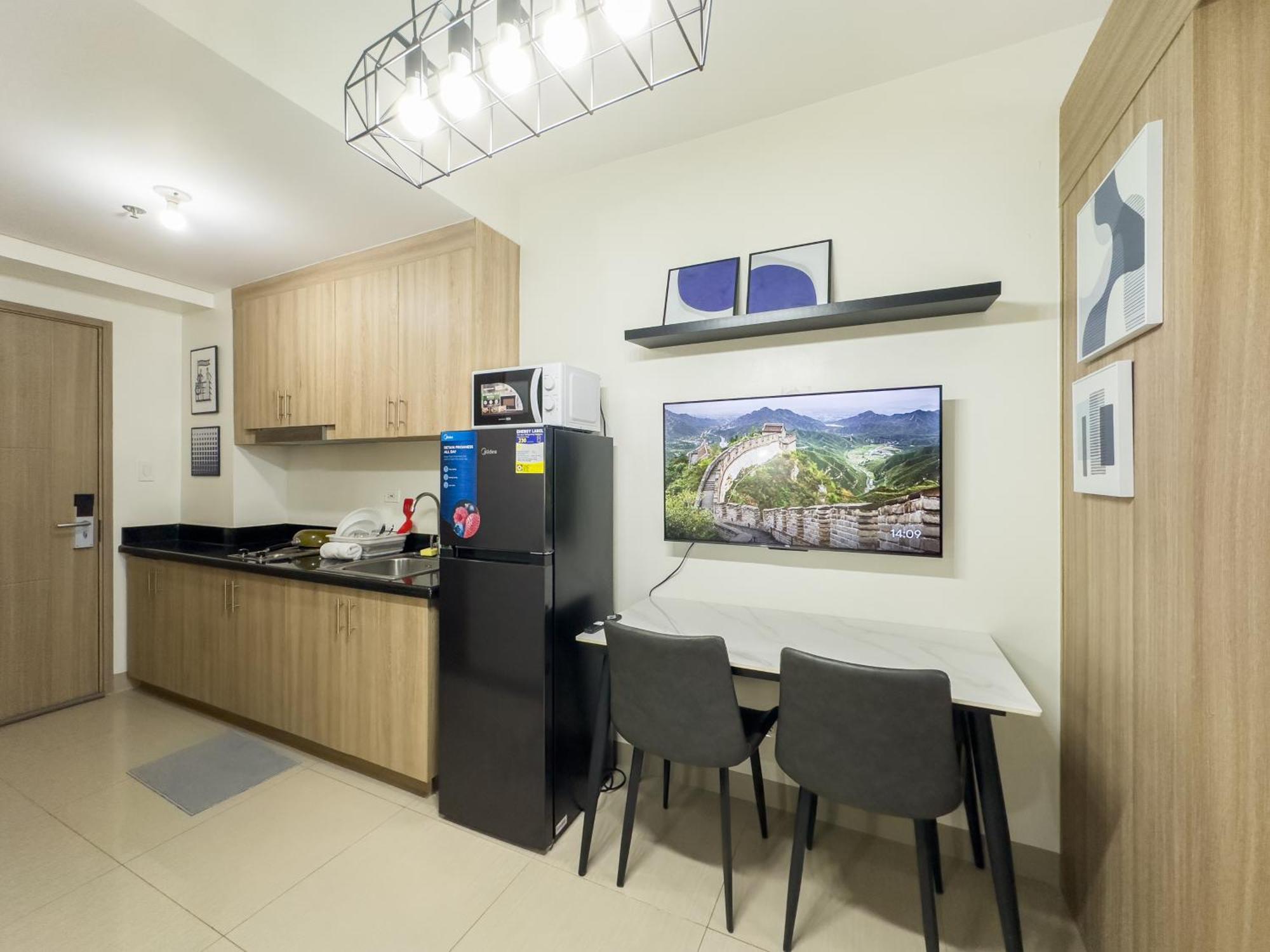 Apartment Gemstonebr In Smdc Shore 2 Residences Manila