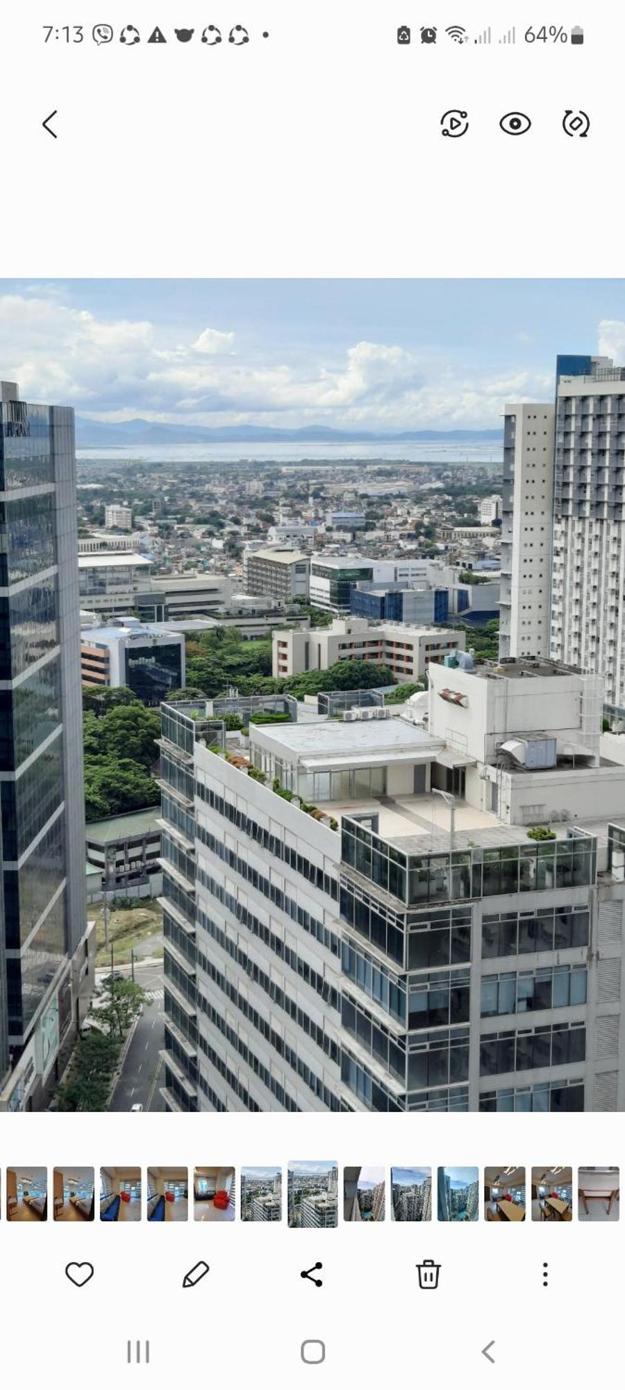 Apartment Bonifacio Global One Uptown Residence-2 Bedroom *