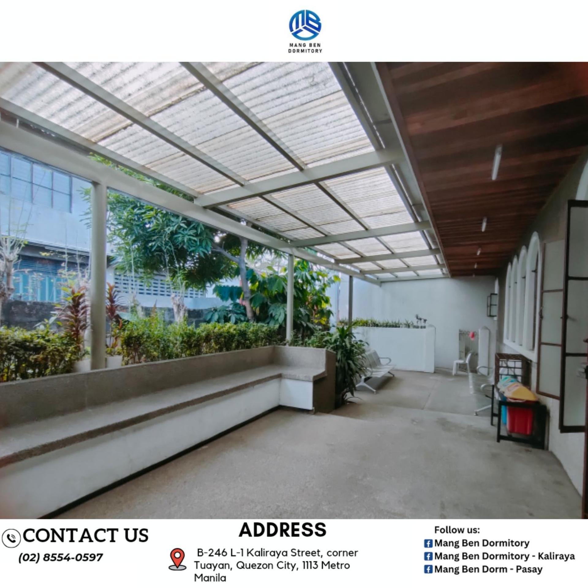 Hostel Mang Ben Kaliraya