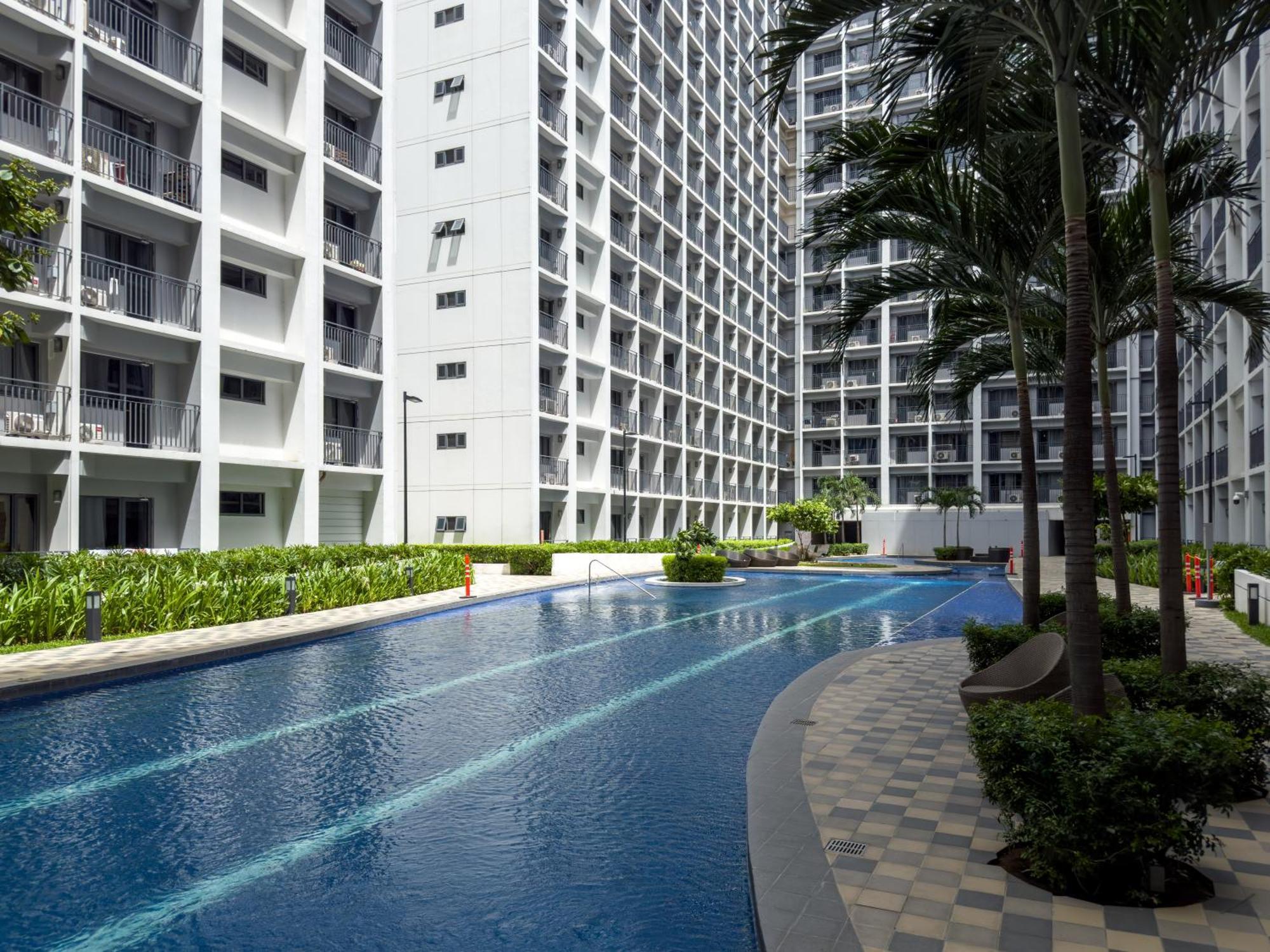 Gemstonebr In Smdc Shore 2 Residences * Manila
