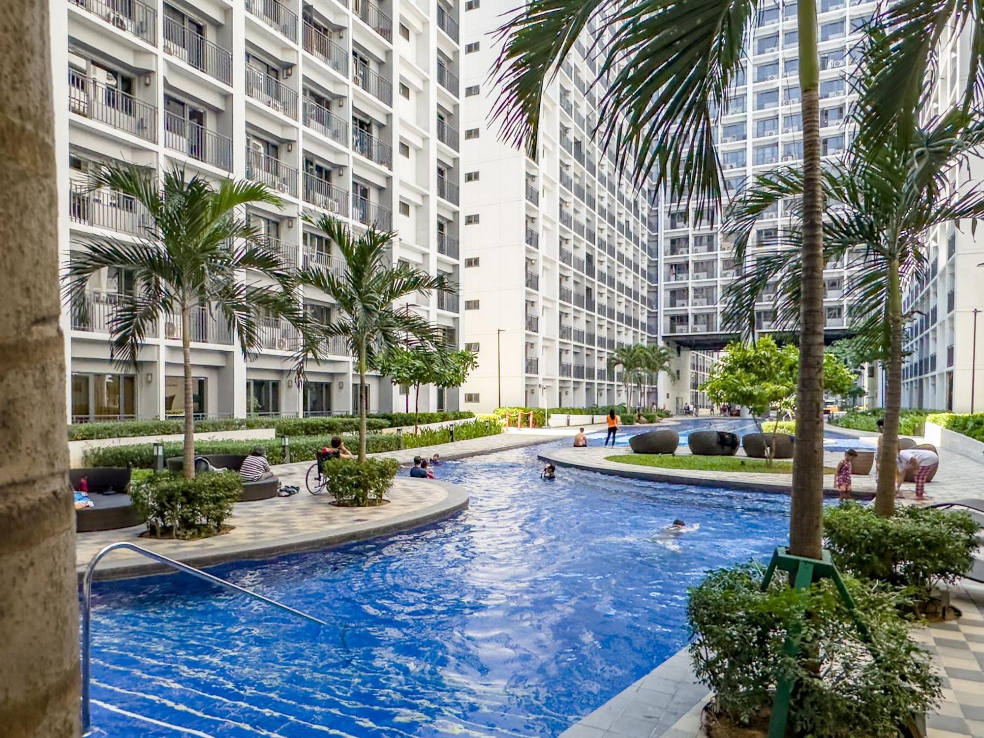 Apartment Gemstonebr In Smdc Shore 2 Residences Manila