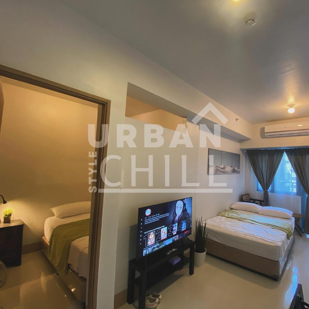 Urban Style Chill, Shore 3, Moa Complex, Pasay, Apartment Manila