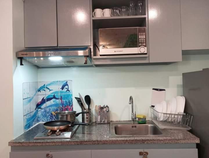 Apartment Victoria Affordable Loftstyle 2br Manila