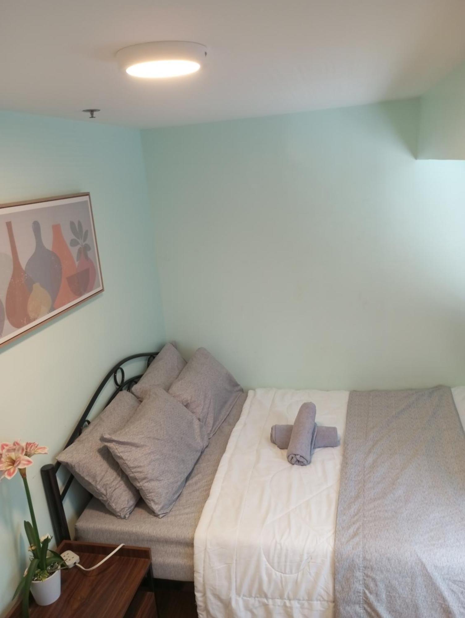 Victoria Affordable Loftstyle 2br Manila
