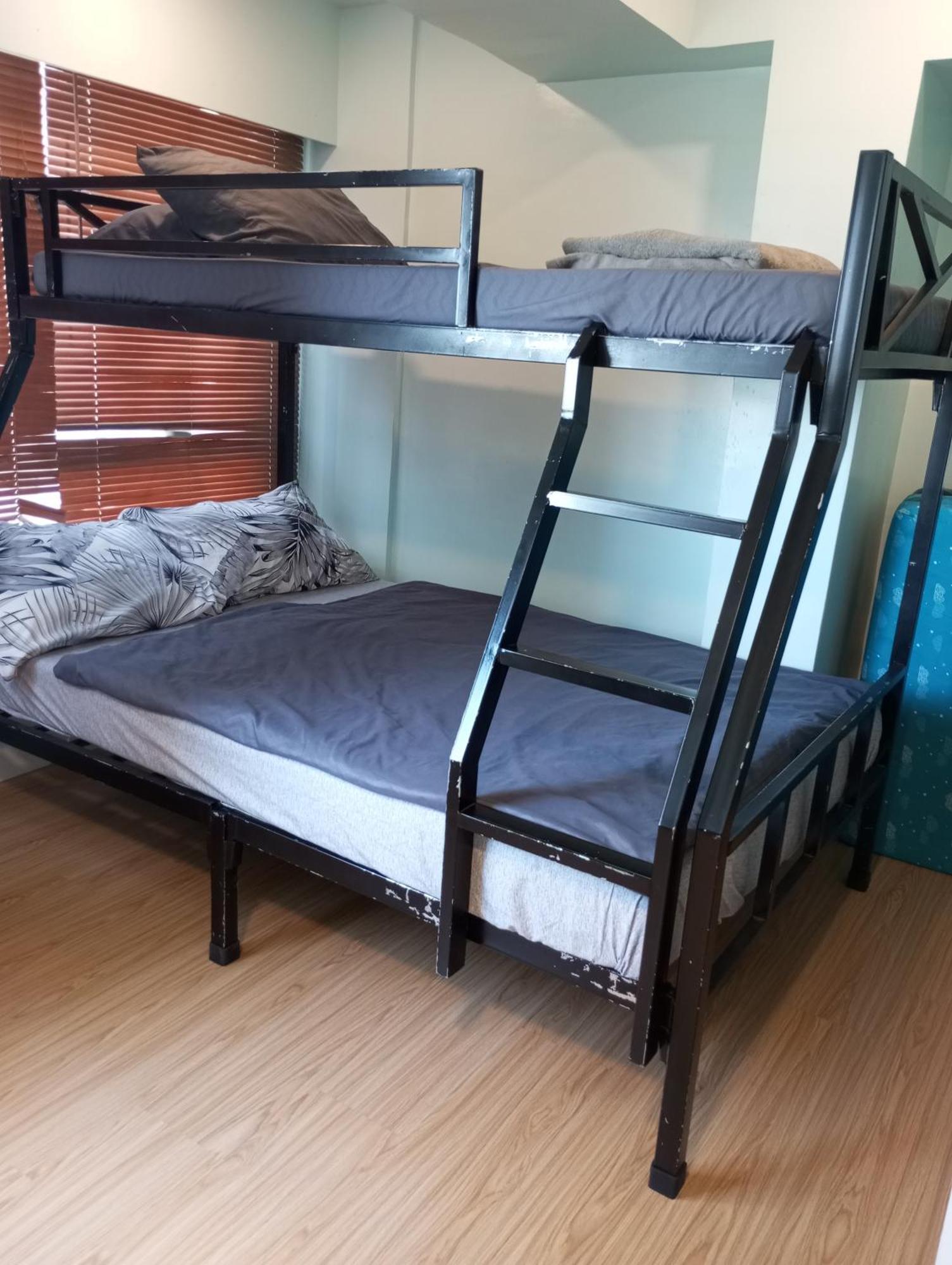 Victoria Affordable Loftstyle 2br * Manila