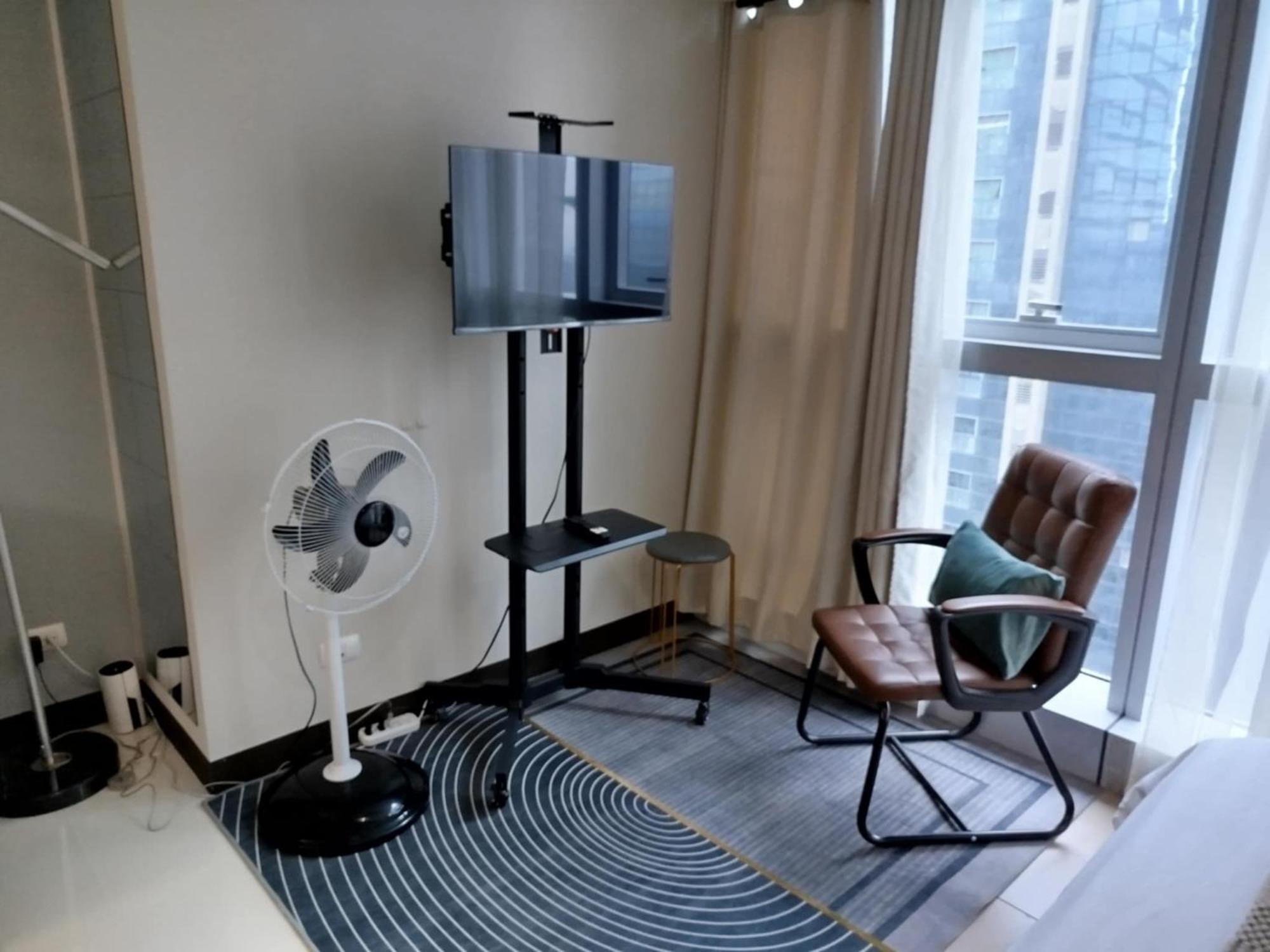 Cozy 1br Uptown Parksuites Tower1 Bgc Apartment