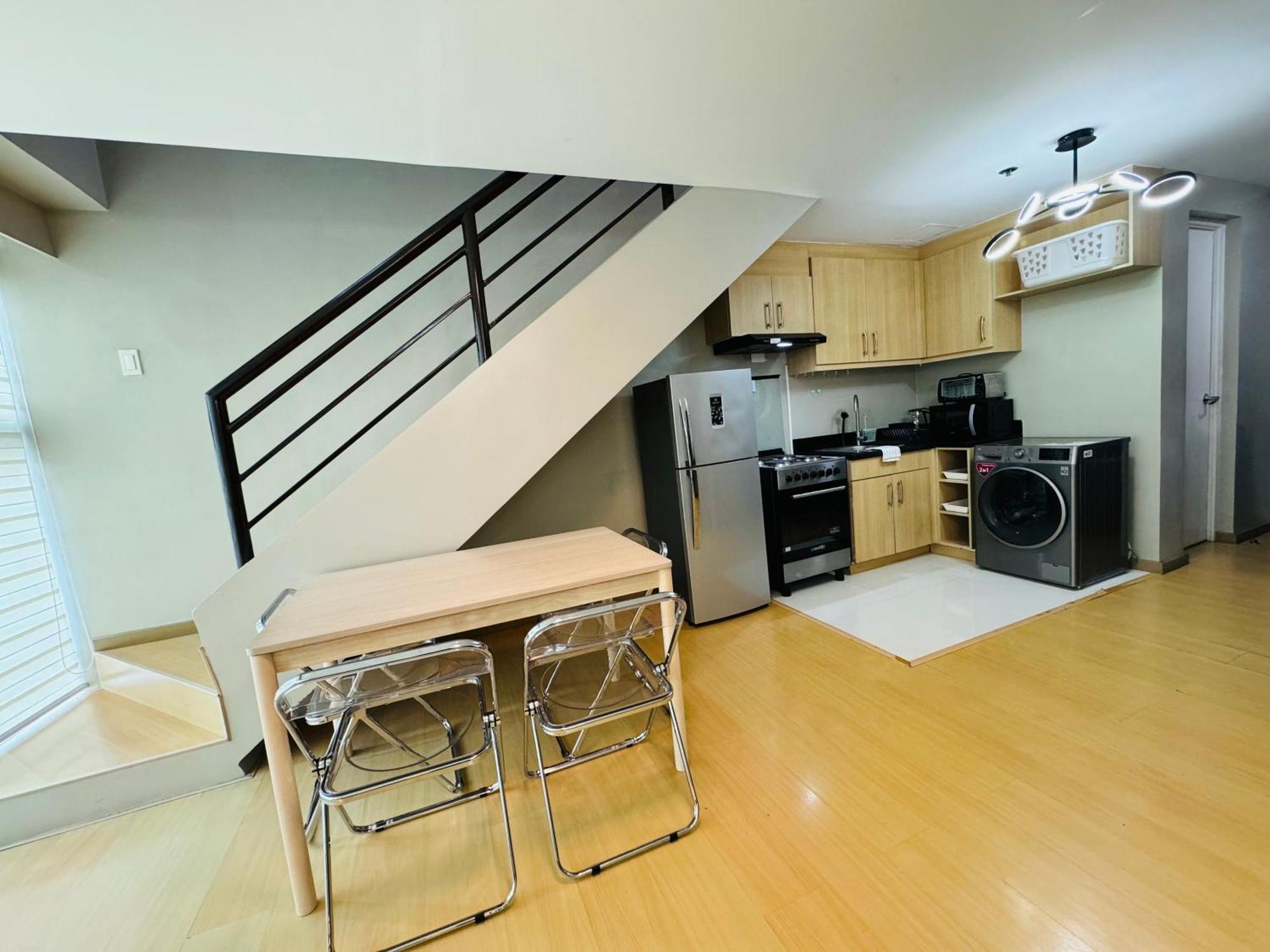 Avant At The By Urban Realty Apartment Manila
