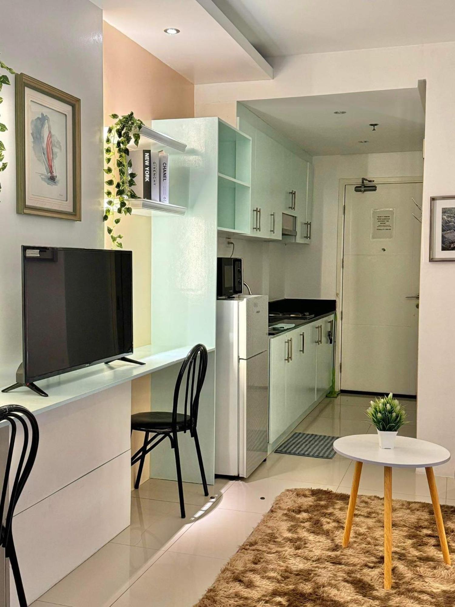 Apartment Sea Residences Near Mall Of By K-baysuites Manila