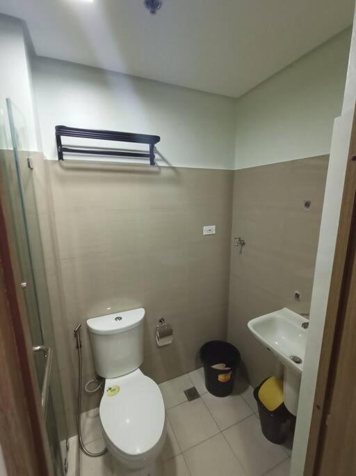 Deluxe Escape Shore 2 Residences Near Moa Apartment Manila