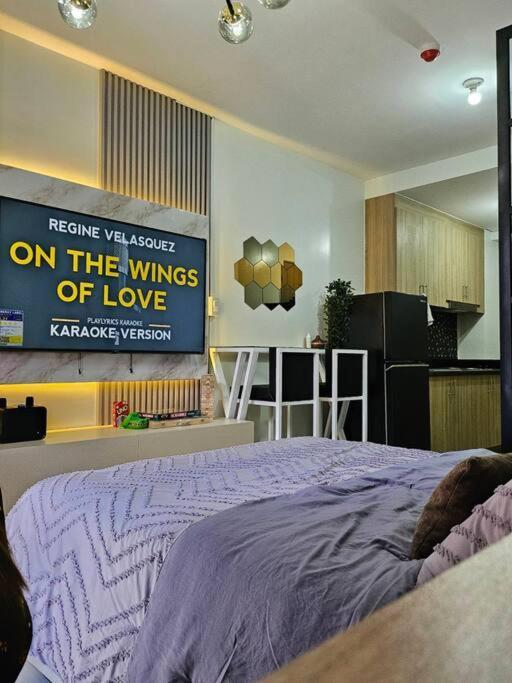 Deluxe Escape Shore 2 Residences Near Moa Apartment *
