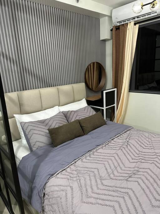 Deluxe Escape Shore 2 Residences Near Moa Apartment Manila