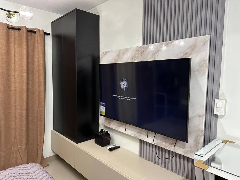 Deluxe Escape Shore 2 Residences Near Moa Apartment