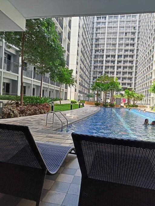 Apartment Deluxe Escape Shore 2 Residences Near Moa