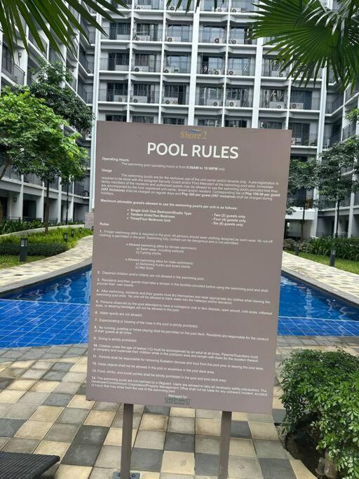 Apartment Deluxe Escape Shore 2 Residences Near Moa *
