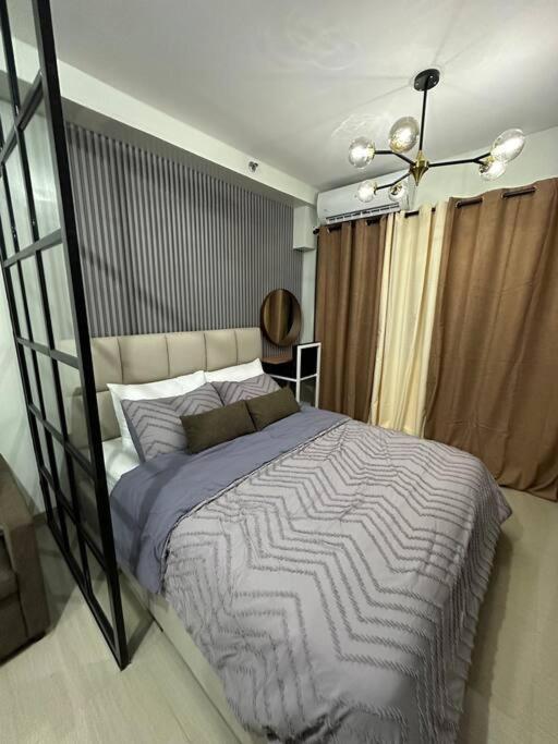 Deluxe Escape Shore 2 Residences Near Moa Apartment Manila
