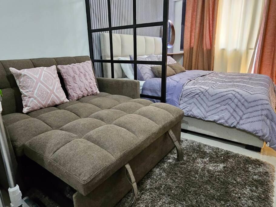 Deluxe Escape Shore 2 Residences Near Moa Apartment Manila