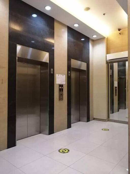 Apartment 1br Condotel Ridgewood Towers Taguig #rw07 Manila