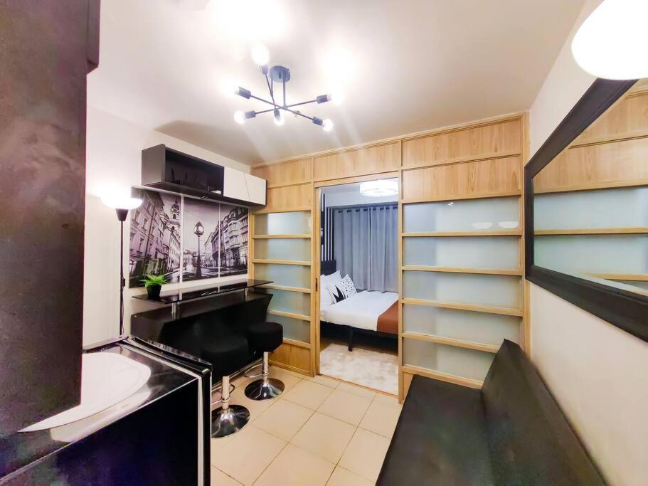 1br Condotel Ridgewood Towers Taguig #rw07 Manila