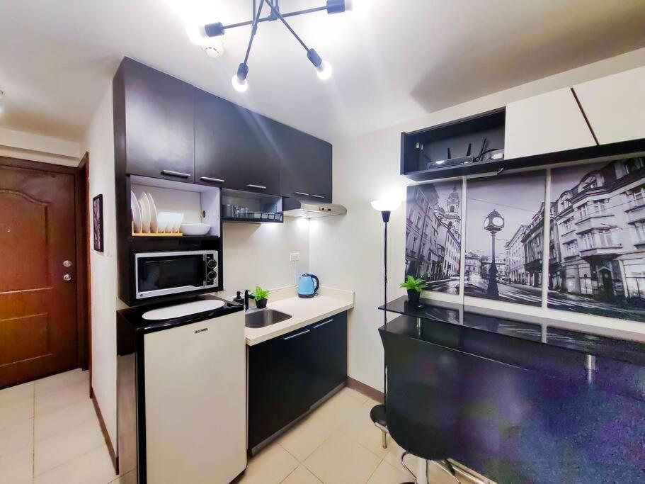 Apartment 1br Condotel Ridgewood Towers Taguig #rw07 *