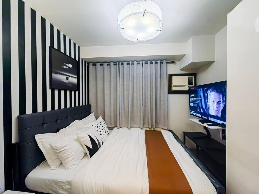 Apartment 1br Condotel Ridgewood Towers Taguig #rw07