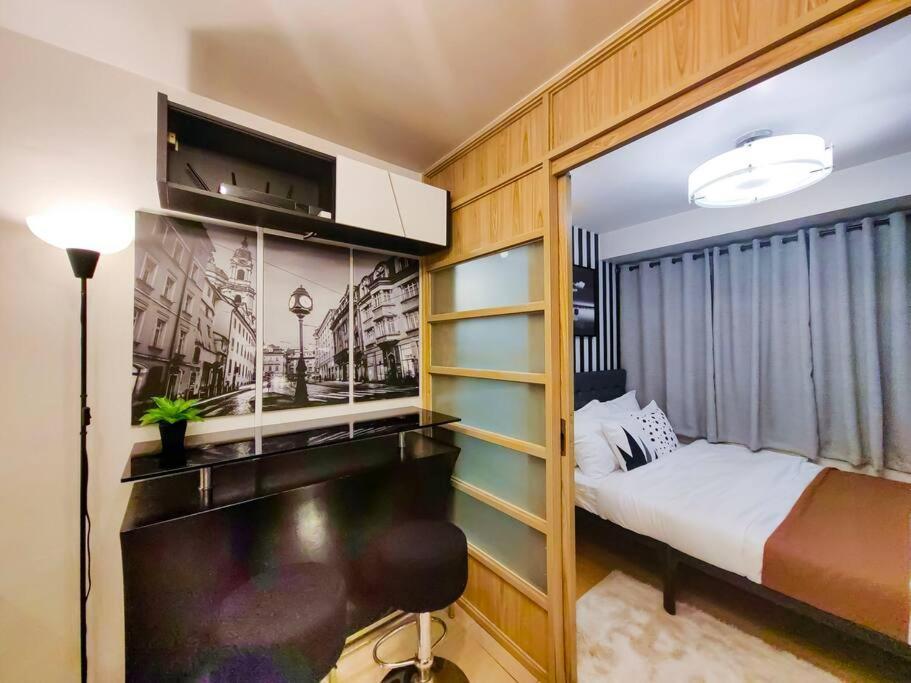 1br Condotel Ridgewood Towers Taguig #rw07 Apartment *