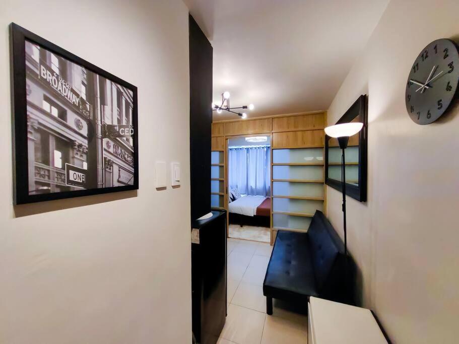 1br Condotel Ridgewood Towers Taguig #rw07 Apartment