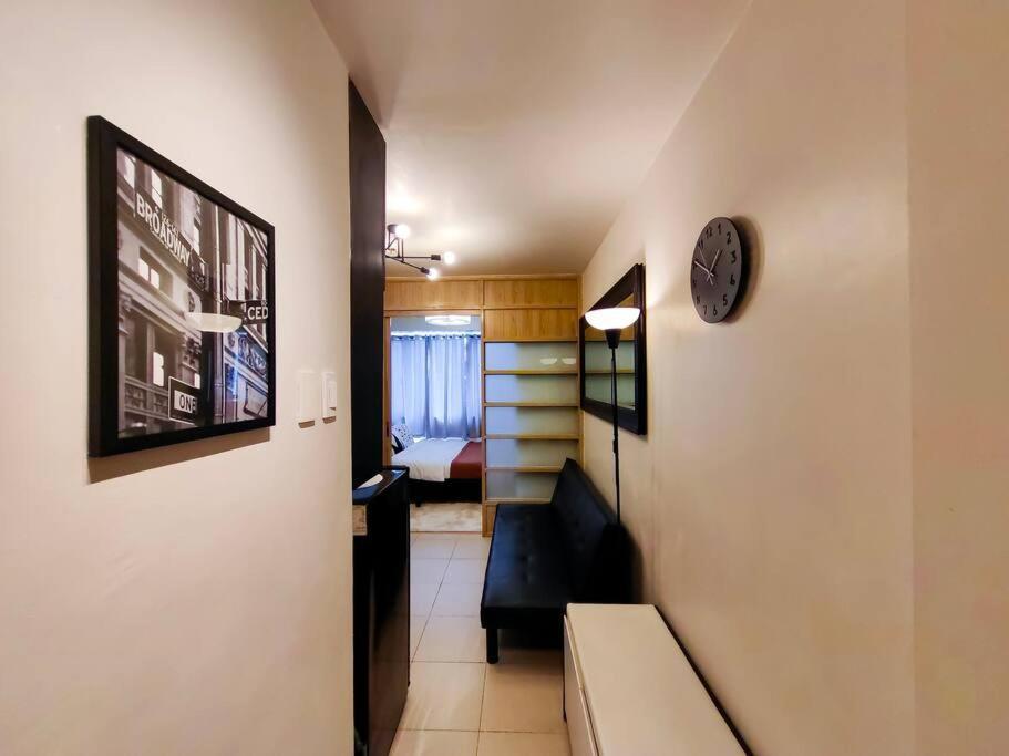 1br Condotel Ridgewood Towers Taguig #rw07 Apartment *