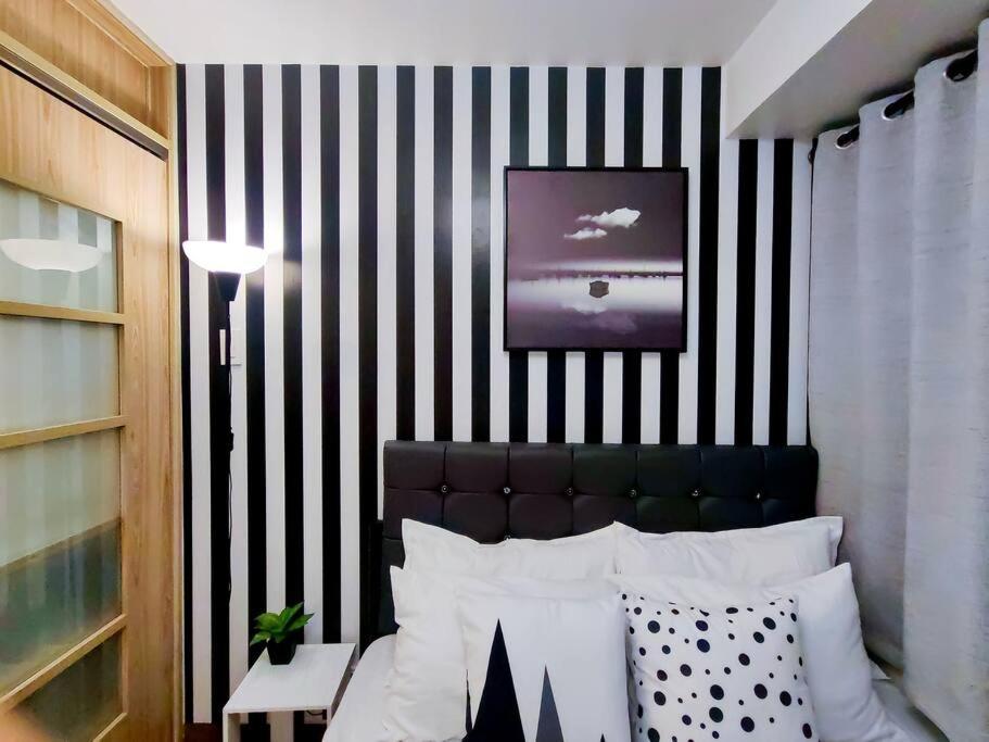 Apartment 1br Condotel Ridgewood Towers Taguig #rw07 Manila