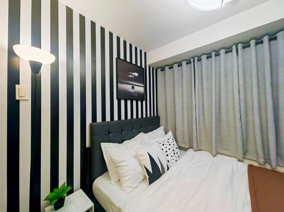 1br Condotel Ridgewood Towers Taguig #rw07 Manila