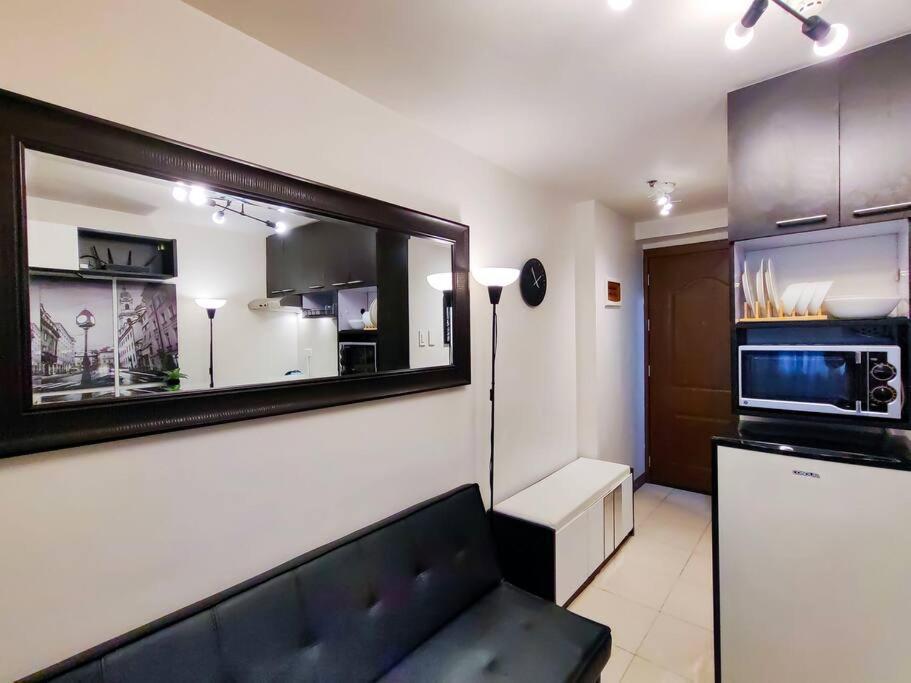 1br Condotel Ridgewood Towers Taguig #rw07 Apartment Manila