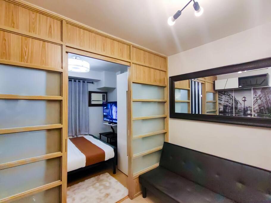 1br Condotel Ridgewood Towers Taguig #rw07 Manila