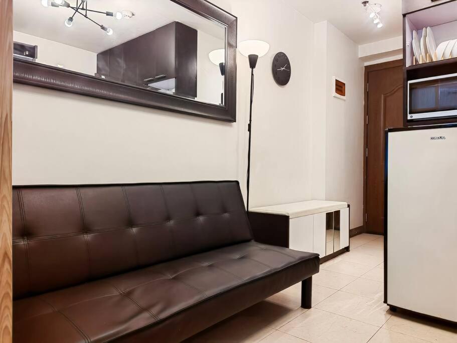 1br Condotel Ridgewood Towers Taguig #rw07 * Manila