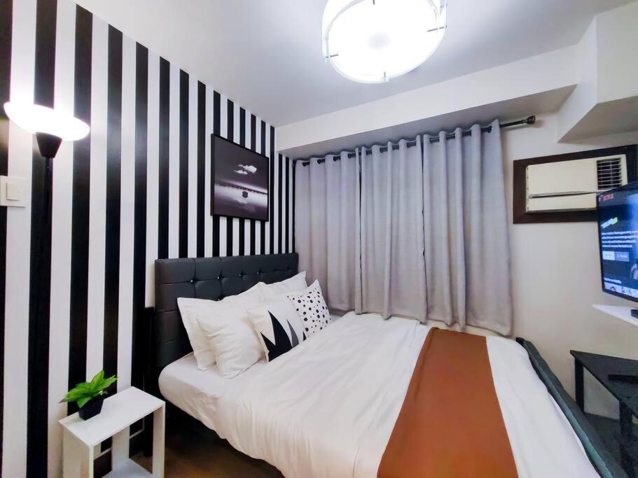 Apartment 1br Condotel Ridgewood Towers Taguig #rw07
