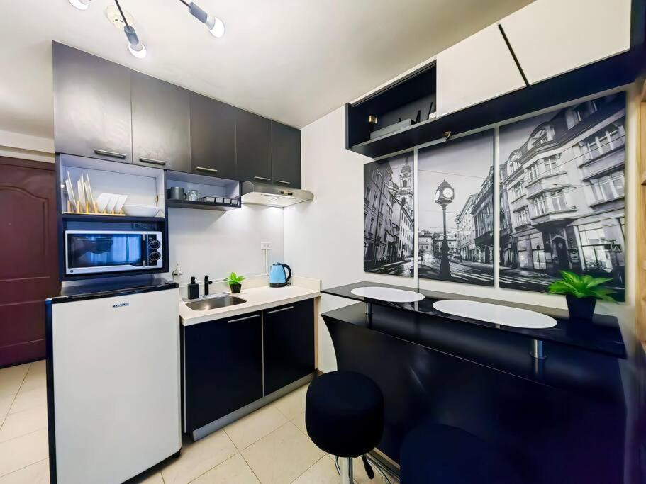 1br Condotel Ridgewood Towers Taguig #rw07 *