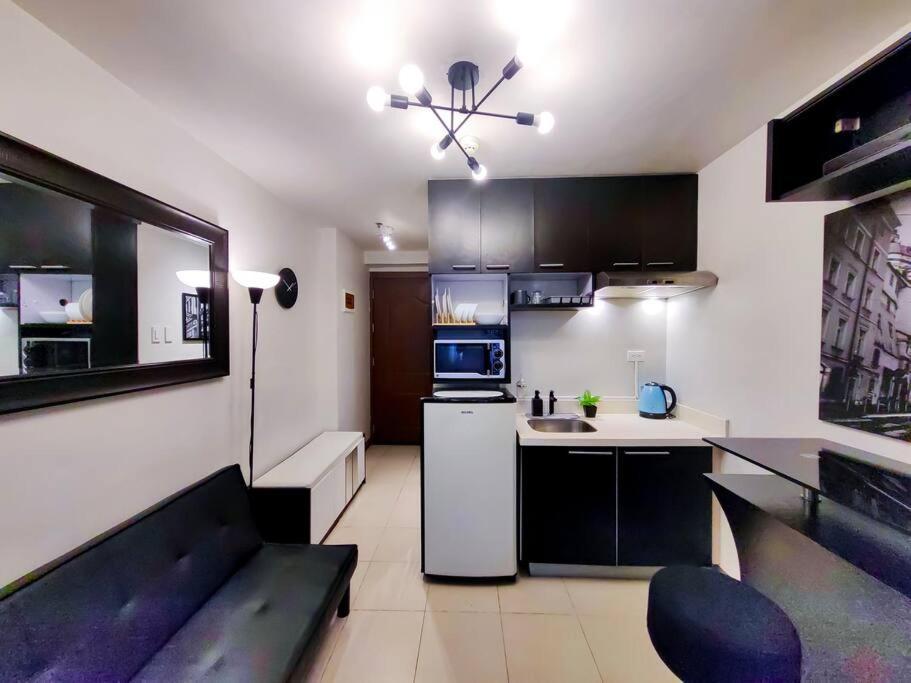 1br Condotel Ridgewood Towers Taguig #rw07 Apartment
