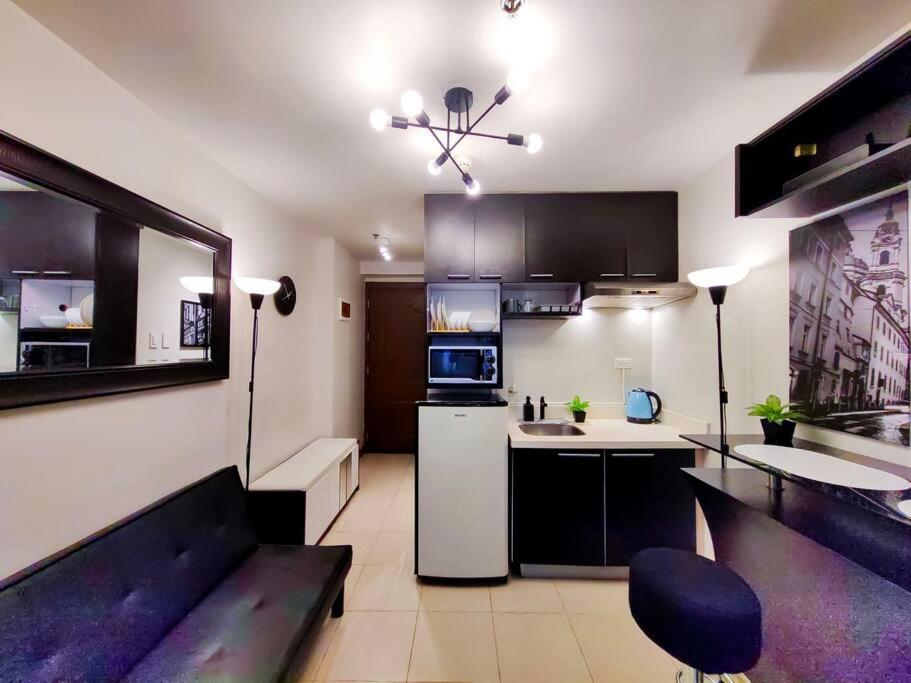 1br Condotel Ridgewood Towers Taguig #rw07 Manila