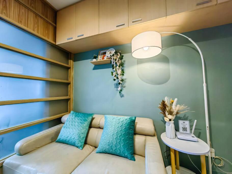 1br Condotel Ridgewood Towers Taguig #rw06 Apartment