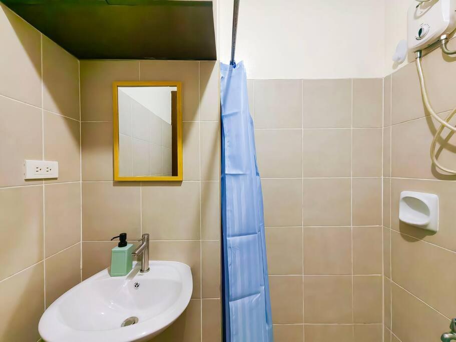 1br Condotel Ridgewood Towers Taguig #rw06 Apartment Manila